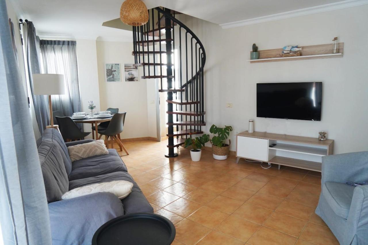 Tabata Playa Apartment Gáldar Exterior photo
