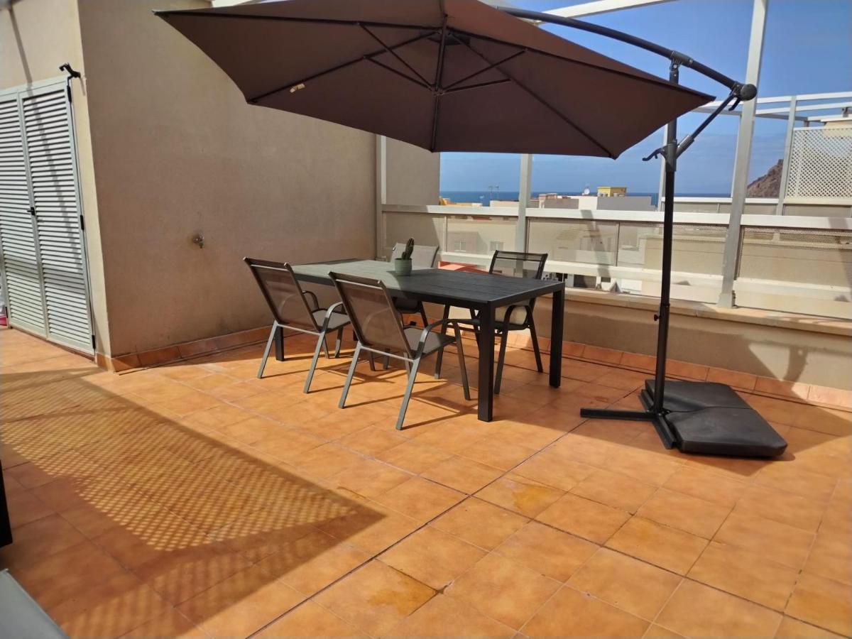 Tabata Playa Apartment Gáldar Exterior photo