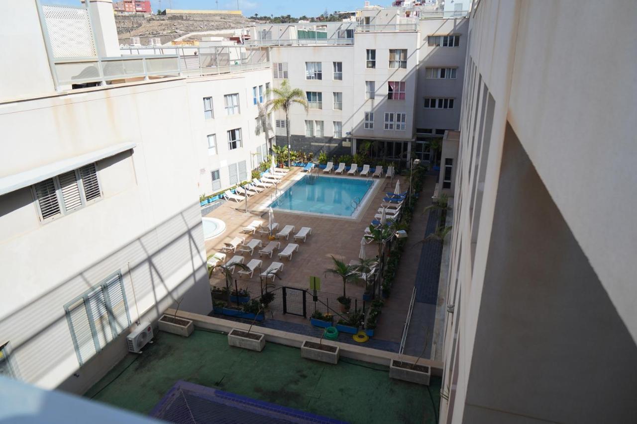Tabata Playa Apartment Gáldar Exterior photo