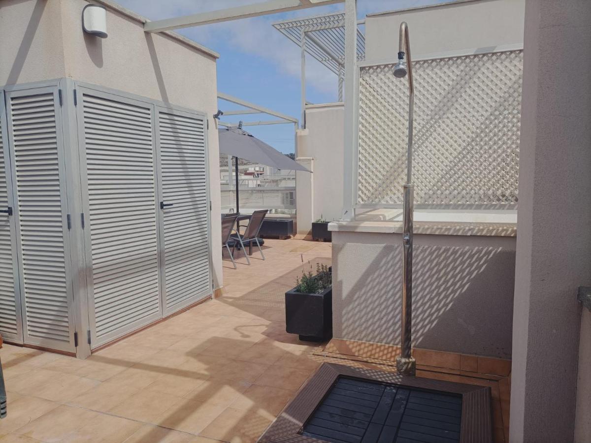 Tabata Playa Apartment Gáldar Exterior photo