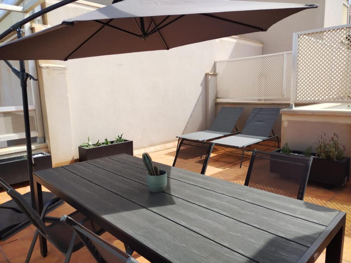 Tabata Playa Apartment Gáldar Exterior photo