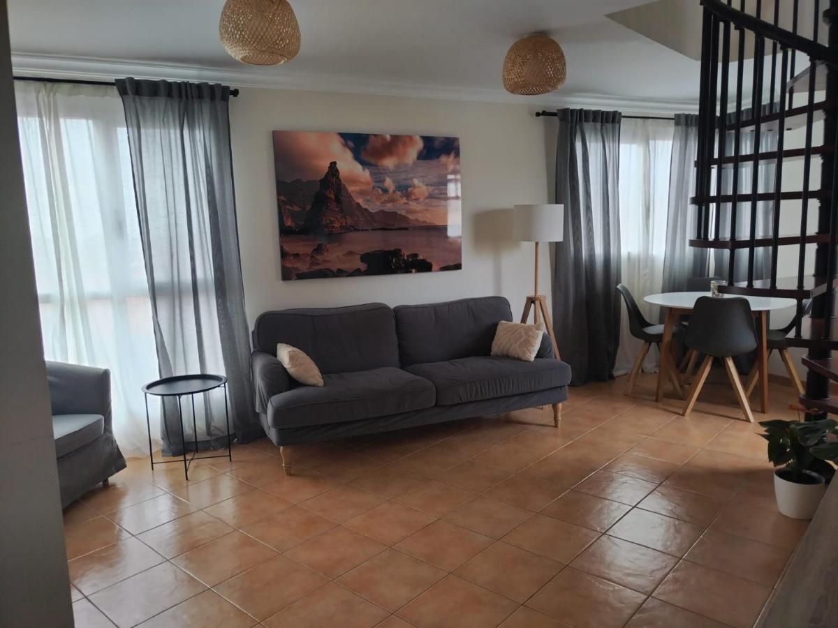 Tabata Playa Apartment Gáldar Exterior photo