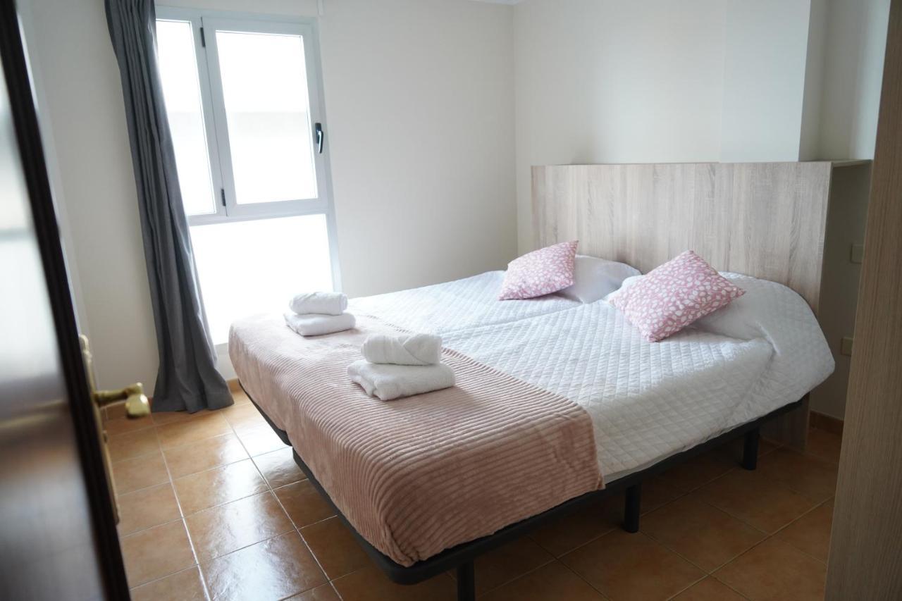 Tabata Playa Apartment Gáldar Exterior photo