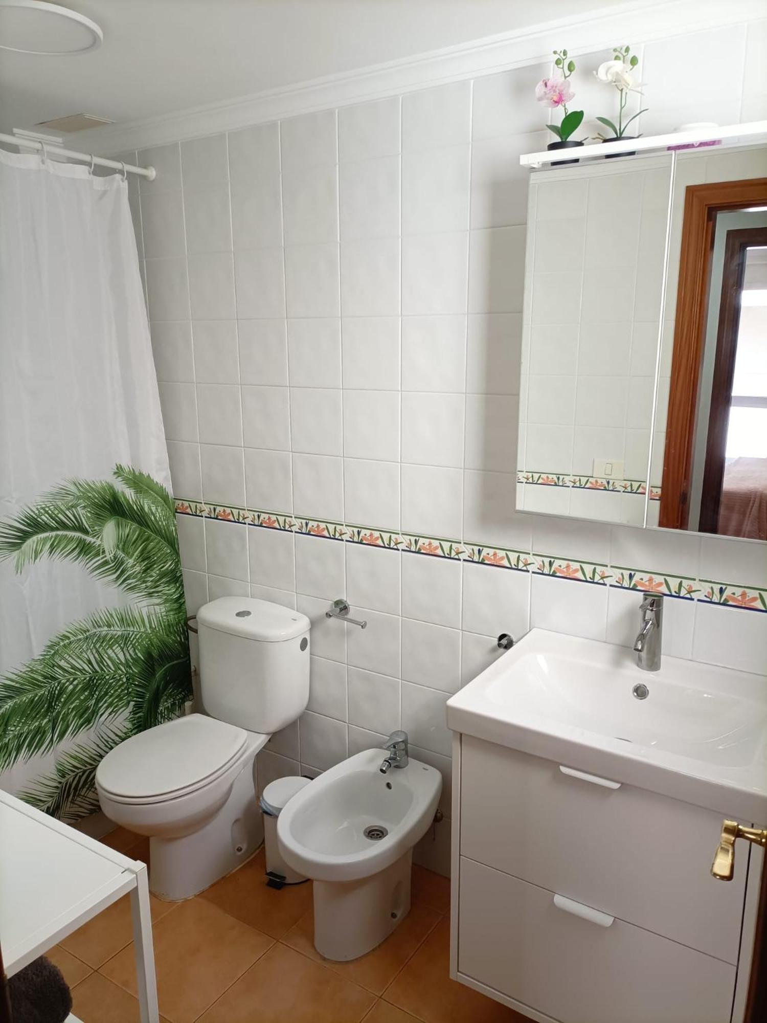 Tabata Playa Apartment Gáldar Exterior photo