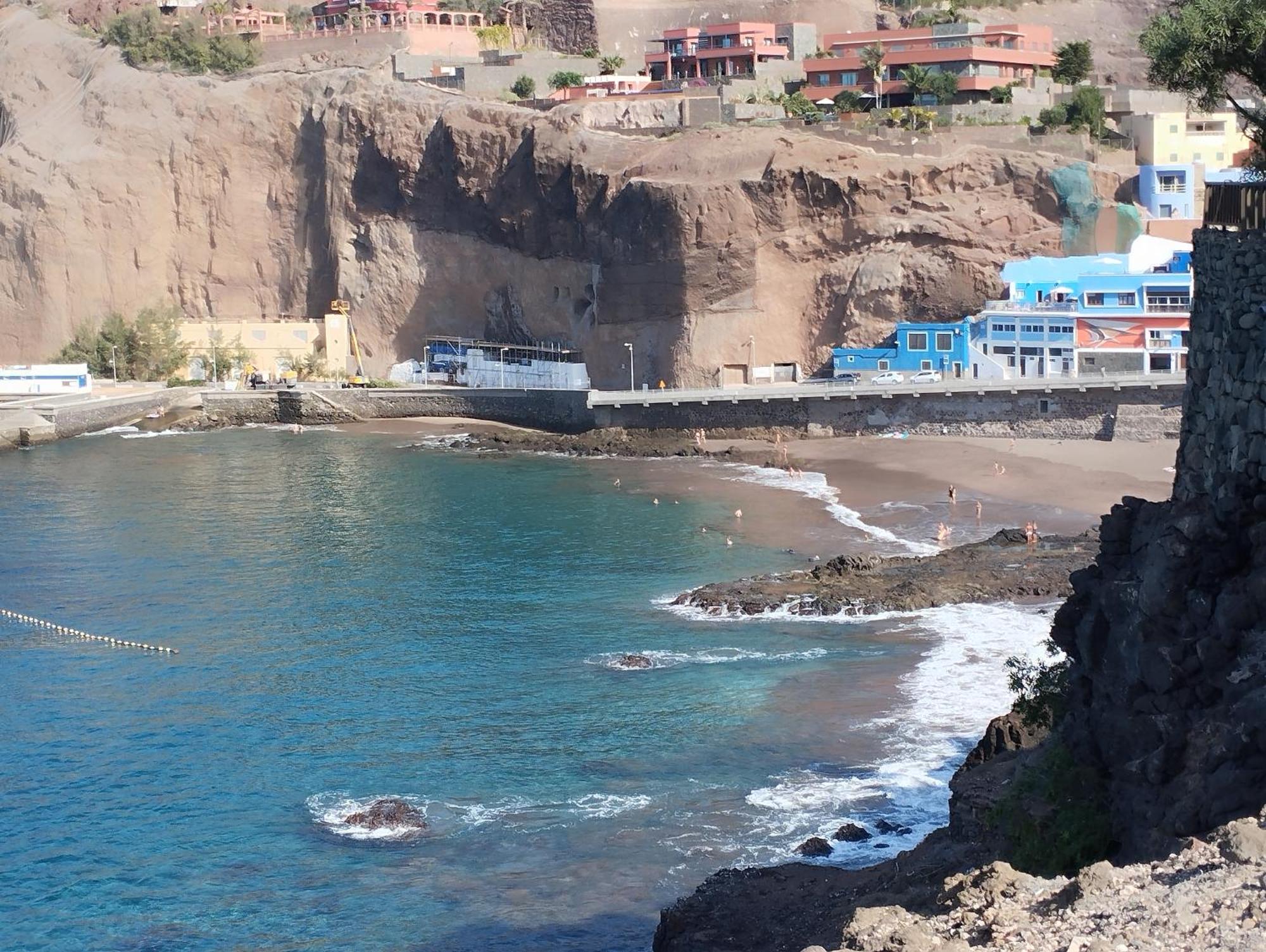 Tabata Playa Apartment Gáldar Exterior photo